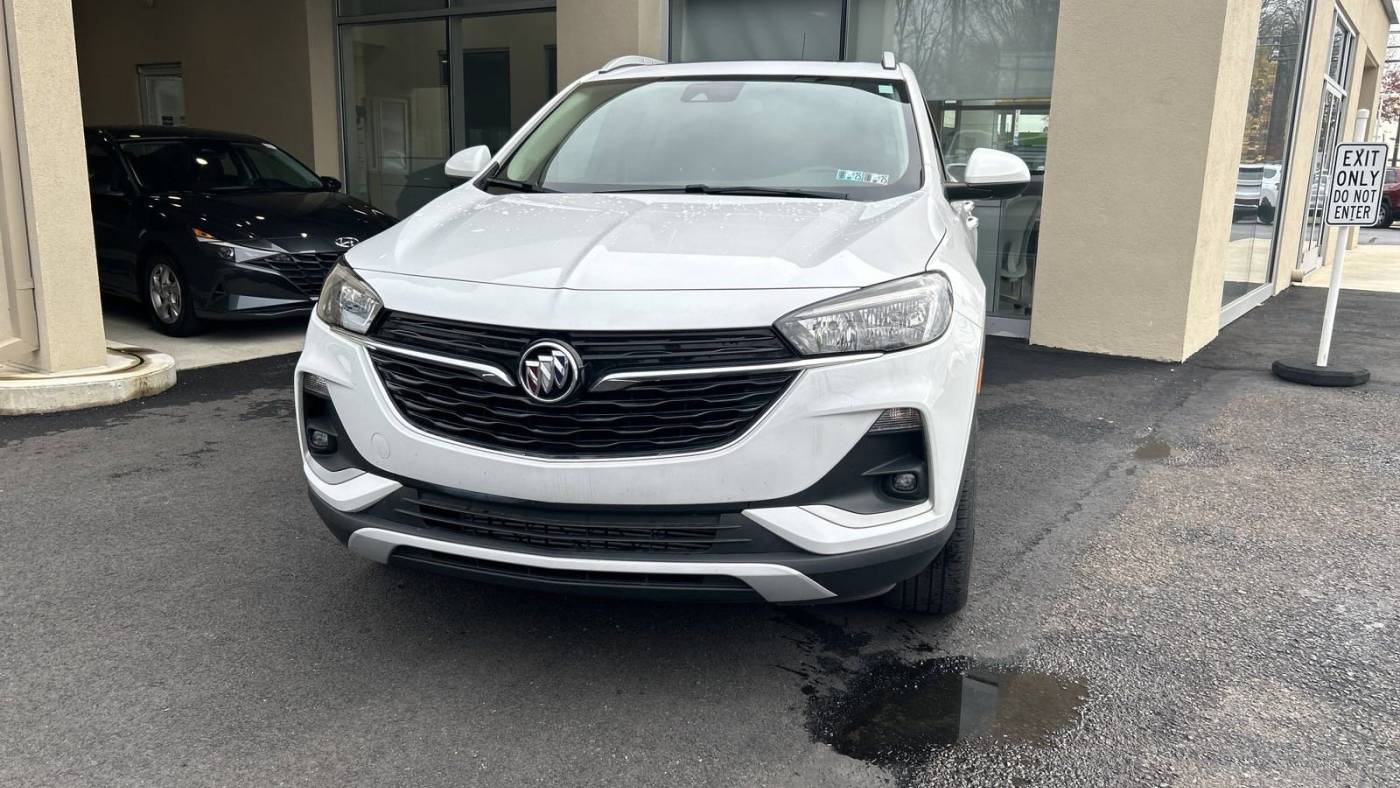 2020 buick encore gx select