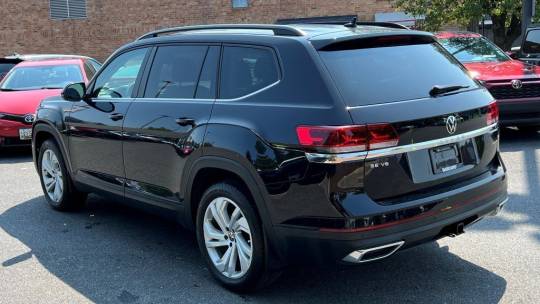 2021 Volkswagen Atlas