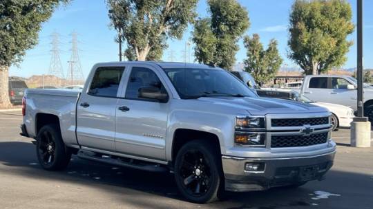 2015 Chevrolet Silverado 1500