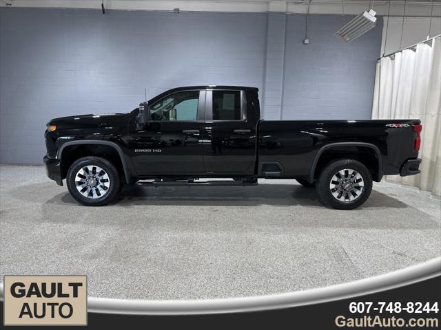 2023 chevrolet silverado 2500 custom