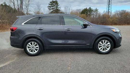 2019 Kia Sorento