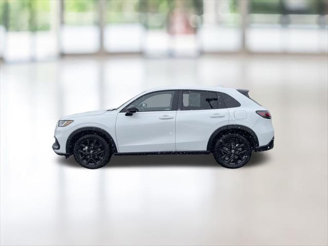 2024 honda hr-v awd sport