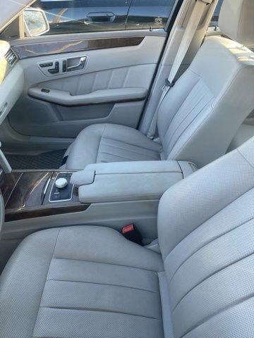 2010 mercedes-benz e-class e 550