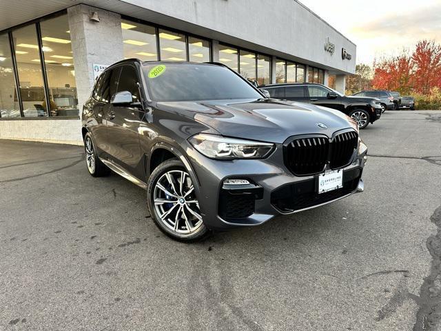 2020 bmw x5 m50i