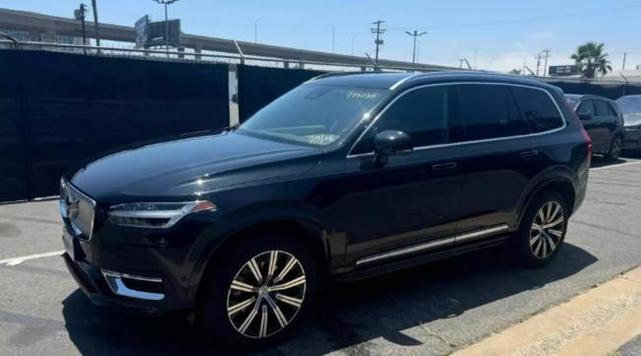 2023 volvo xc90 b5 plus