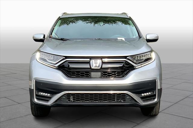 2022 honda cr-v hybrid touring