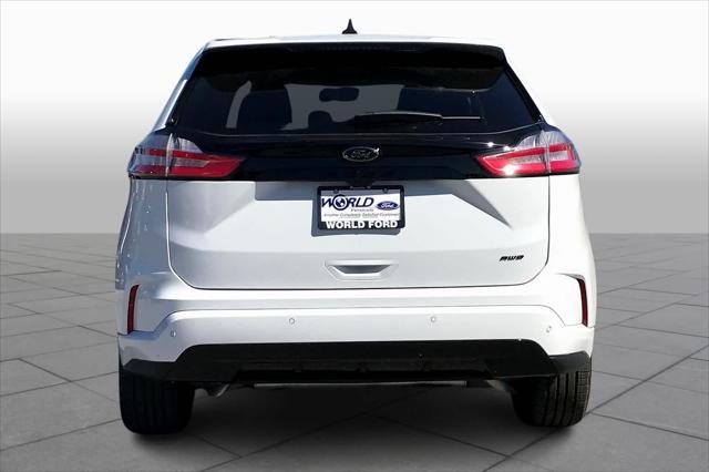 2024 ford edge se
