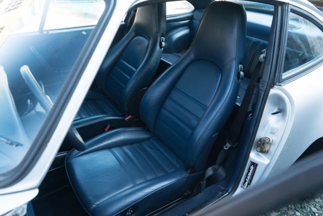 1986 porsche 911 turbo 39k miles 2.49% financing