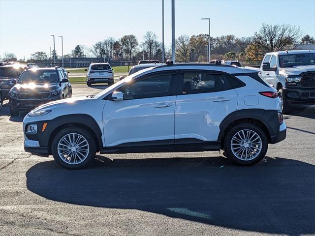 2021 hyundai kona sel plus
