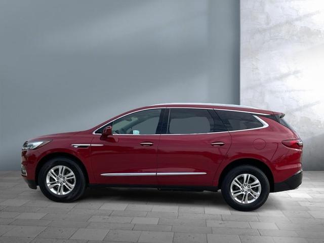 2020 buick enclave essence