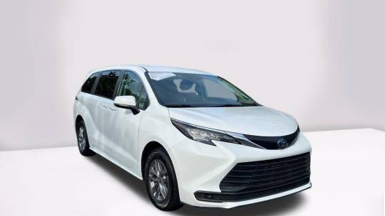 2022 Toyota Sienna