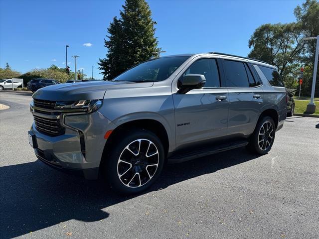 2022 chevrolet tahoe 4wd rst