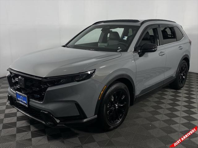 2024 honda cr-v hybrid sport-l