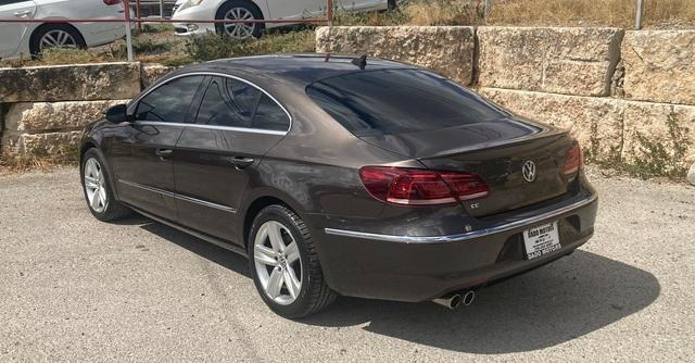 2013 volkswagen cc
