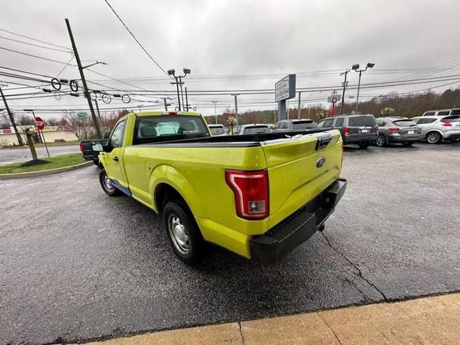 2016 ford f150 regular cab xl pickup 2d 6 1/2 ft in east vineland, new jersey