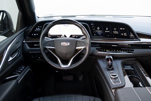 2023 cadillac escalade sport platinum
