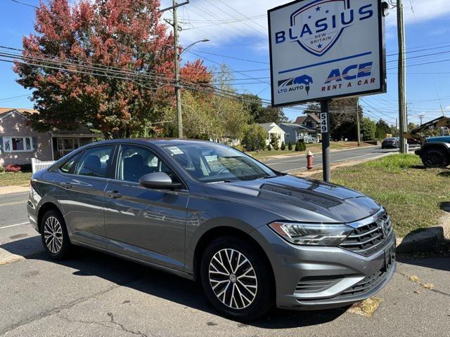2021 volkswagen jetta 1.4t s