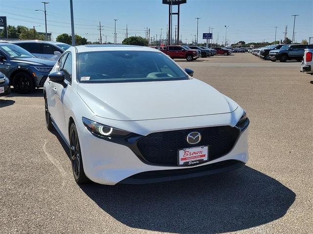 2021 mazda mazda3 2.5 turbo awd