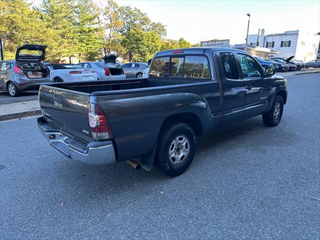 2012 toyota tacoma base