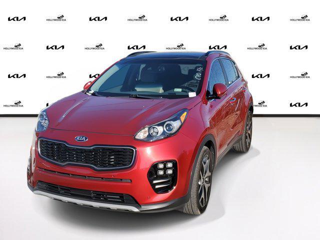 2019 kia sportage sx turbo