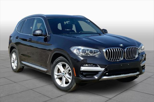 2021 bmw x3 xdrive30i