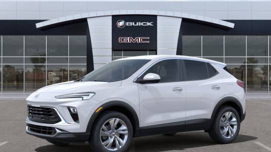 2025 Buick Encore GX