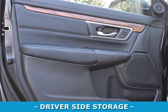 2022 honda cr-v awd ex-l