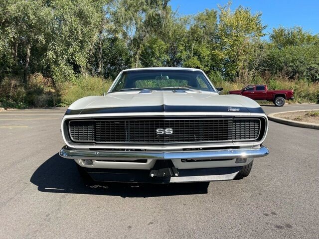 1968 chevrolet camaro
