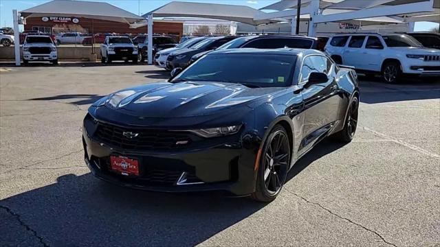2021 chevrolet camaro 1lt