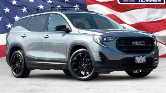 2021 GMC Terrain