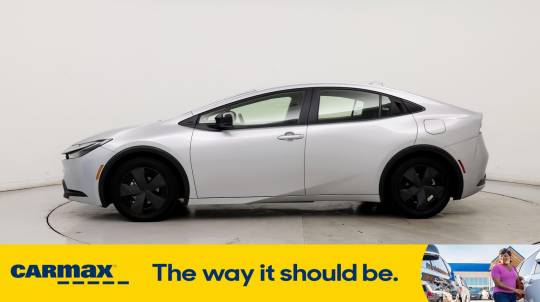 2023 Toyota Prius