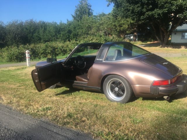 1798 porsche 911 sc targa