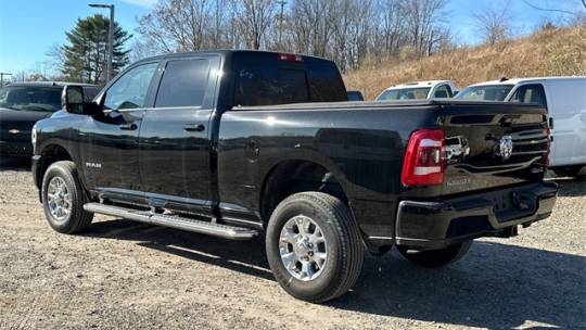 2024 RAM 2500