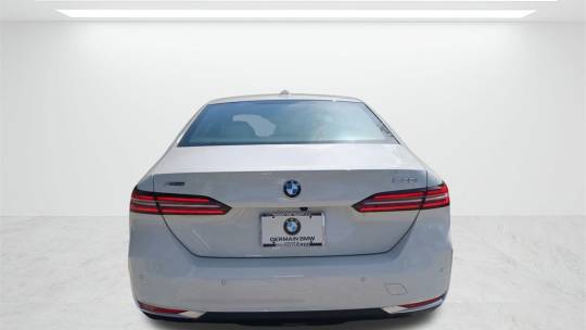 2024 BMW 5 series