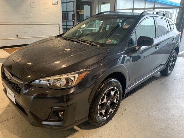 used 2018 subaru crosstrek 2.0i premium lebanon, pa 17042 for sale in avon, pennsylvania