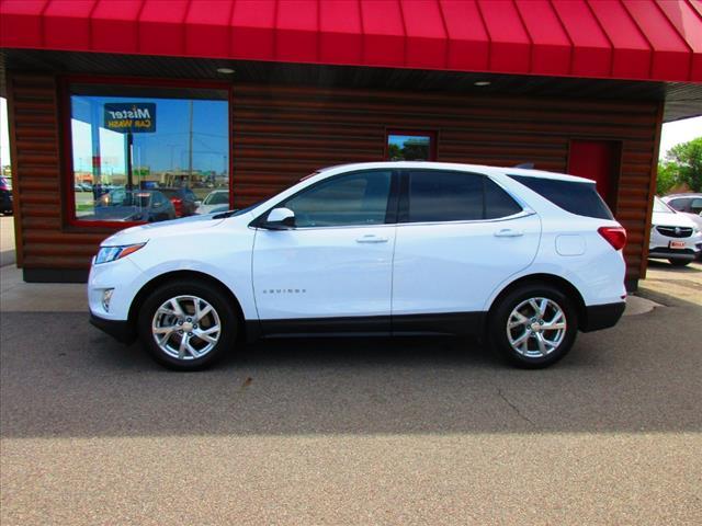 2018 chevrolet equinox 2lt