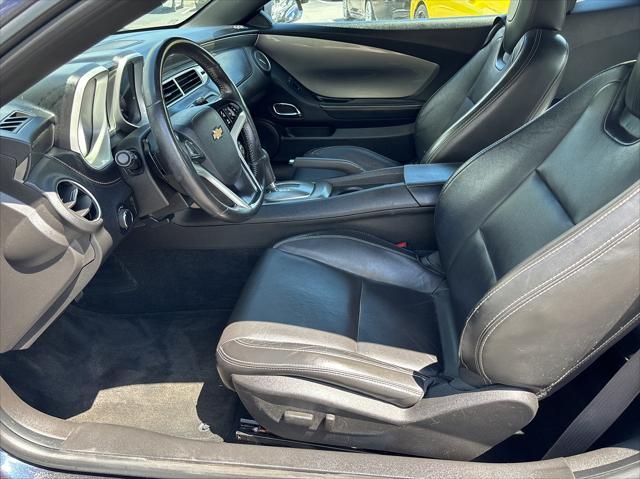 2013 chevrolet camaro 2lt