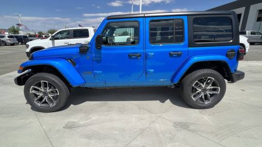 2024 Jeep Wrangler