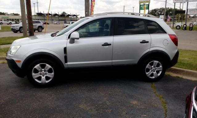 2013 chevrolet captiva sport 2ls