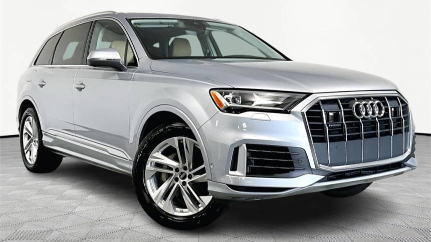 2022 audi q7 quattro premium plus 55 tfsi