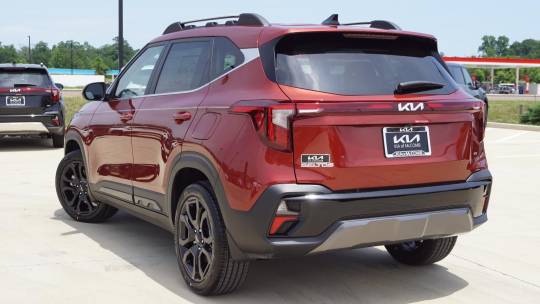 2024 Kia Seltos