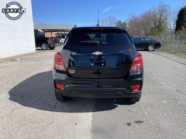 2020 chevrolet trax ls in ellisboro, north carolina