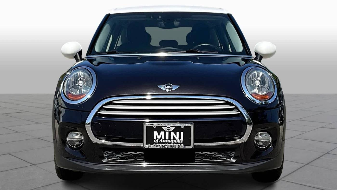 2015 mini hardtop 4 door cooper