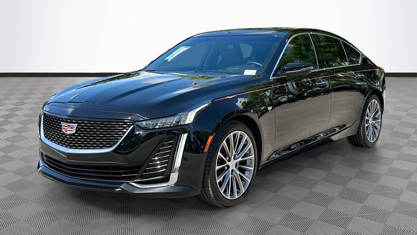 2021 cadillac ct5 premium luxury