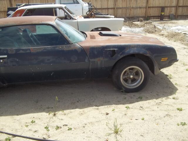 1975 pontiac firebird v8 400 4 speed