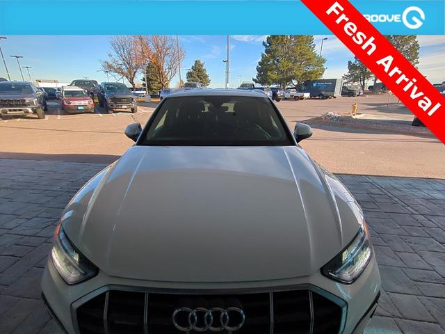2021 audi q5 40 premium plus
