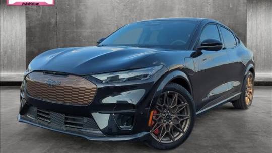 2024 Ford Mustang Mach-E