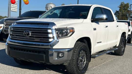 2020 Toyota Tundra