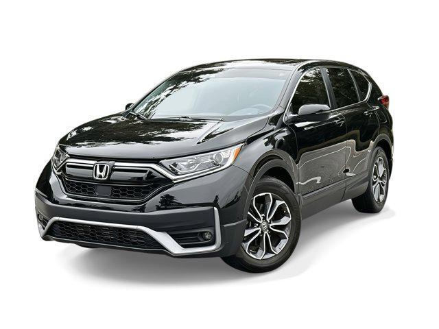 2021 honda cr-v 2wd ex