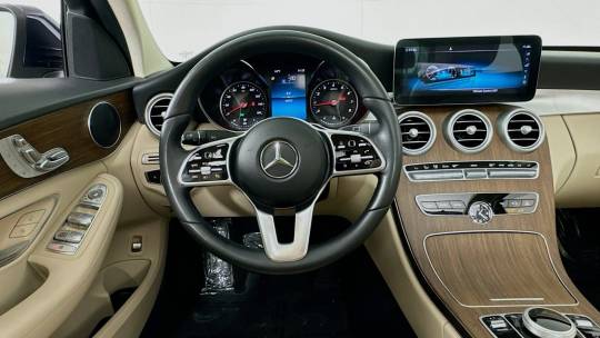 2020 Mercedes-Benz C-Class